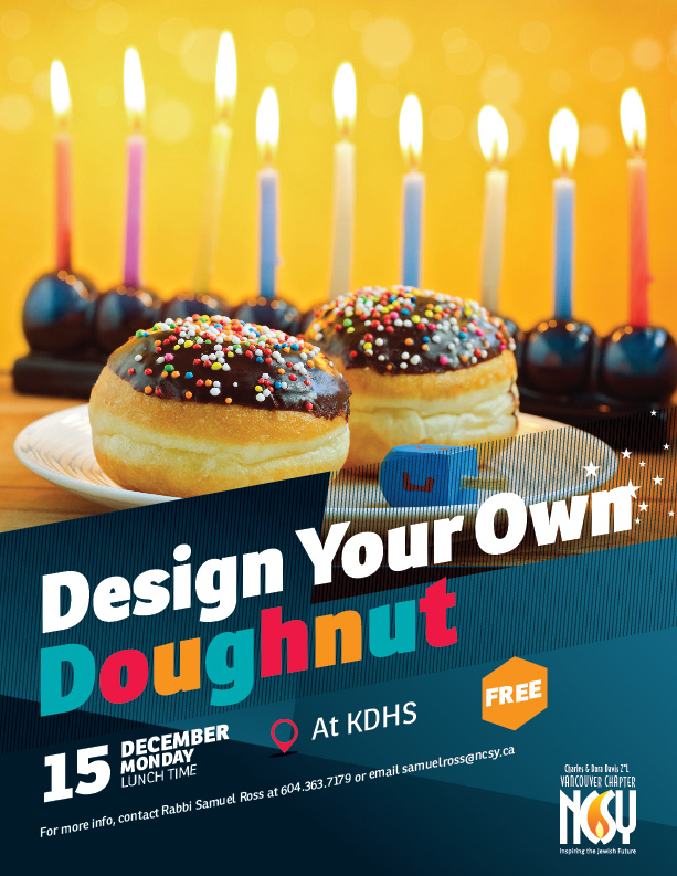 Doughnut Design